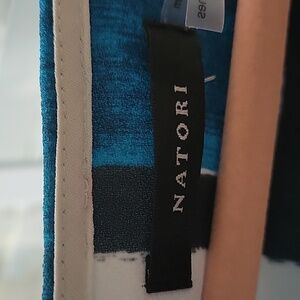 Natori dress with pockets